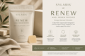 SYLARIS™ RENEW NAD+ Patches – Energy, Cellular Renewal, Vitality