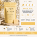 SYLARIS™ MOOD+ – Emotional Wellness Patches – Balance, Calm, Well-Being