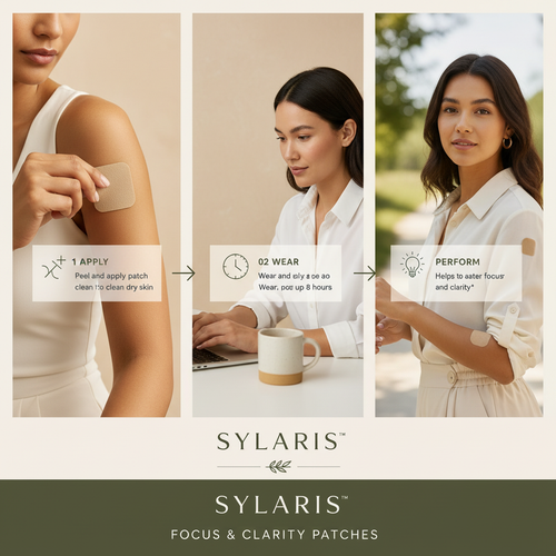 SYLARIS™ FOCUS – How It Works