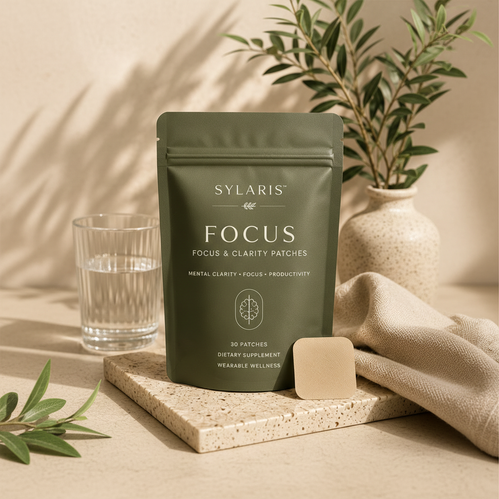 SYLARIS™ FOCUS – Product Hero
